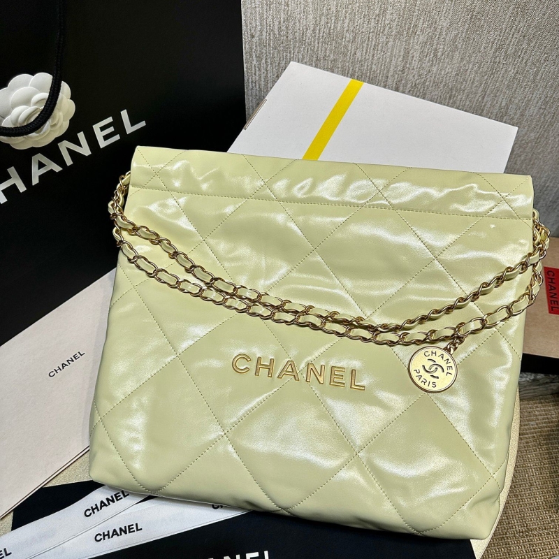 Chanel Shopping Bags